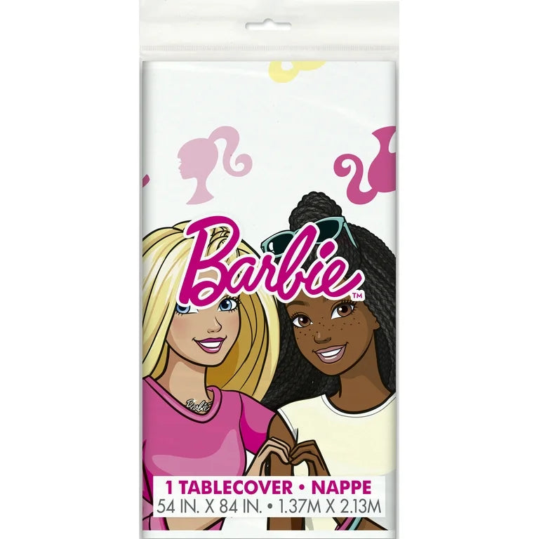 30-teiliges Barbie Geburtstagsparty-Set