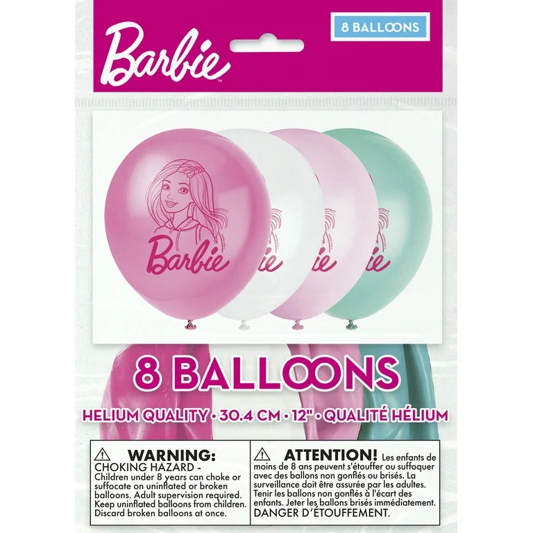 30-teiliges Barbie Geburtstagsparty-Set