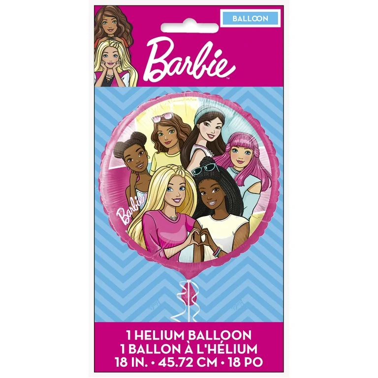 30-teiliges Barbie Geburtstagsparty-Set