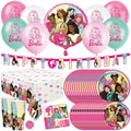 30-teiliges Barbie Geburtstagsparty-Set